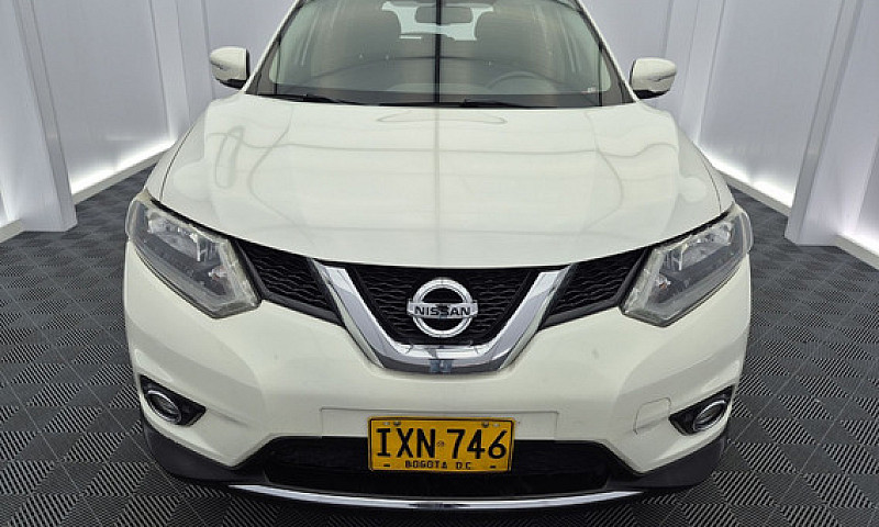 Nissan X-Trail 2.5 A...
