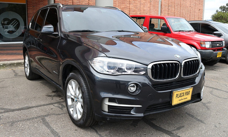 Bmw X5 Xdrive...