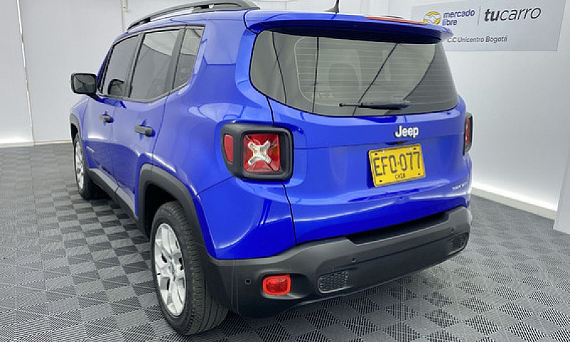 Jeep Renegade 1.8 Sp...