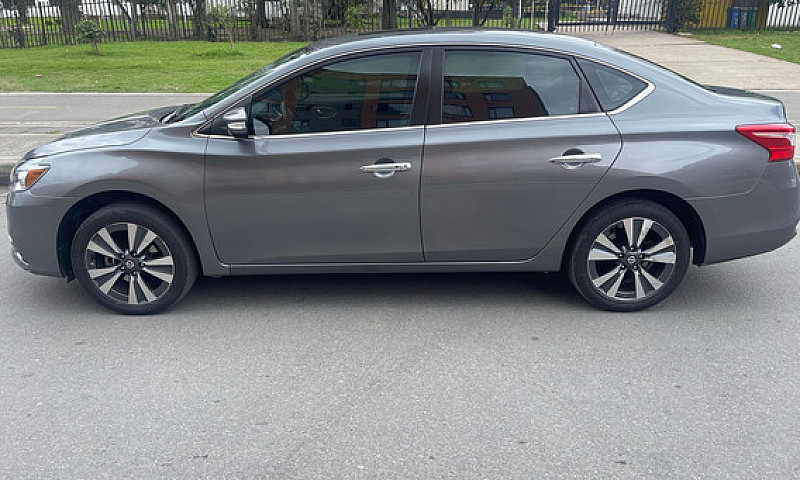 Nissan Sentra 1.8 Ex...