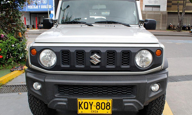 Suzuki Jimny All Gri...