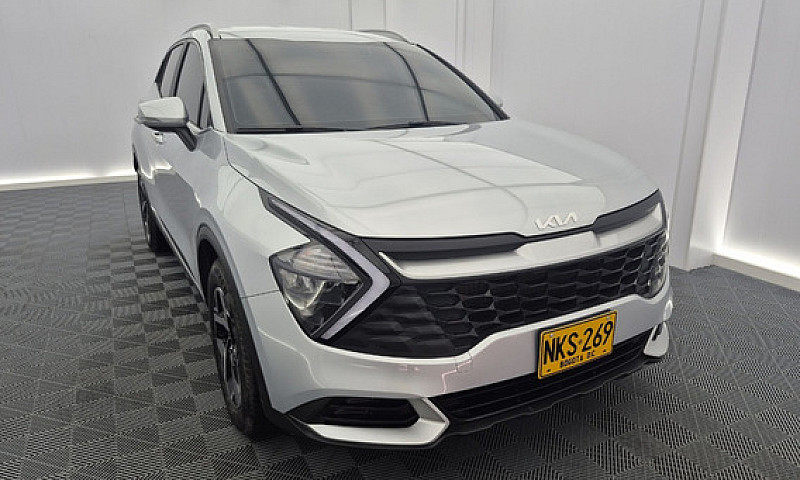 Kia Sportage 2.0 Des...
