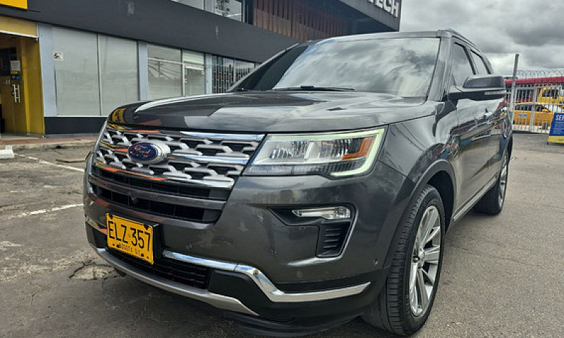 Ford Explorer 2.3 Li...