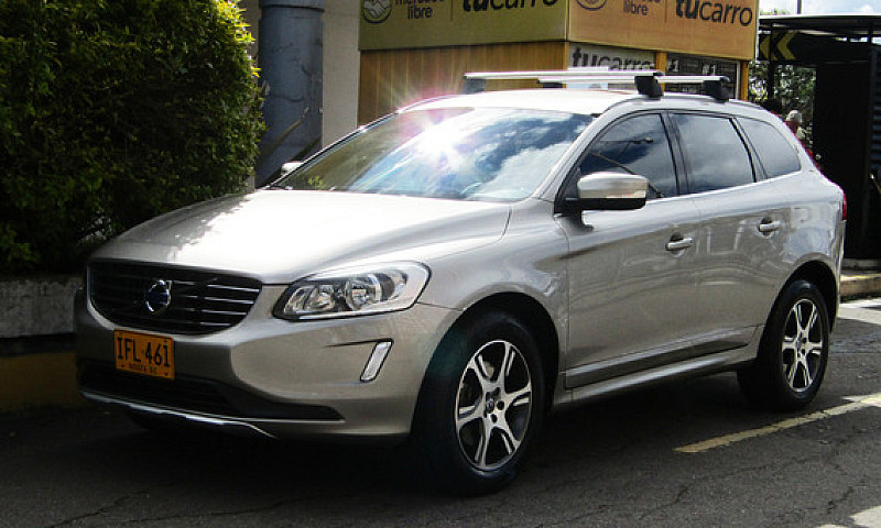 Volvo Xc60 3.0 T6 Ki...