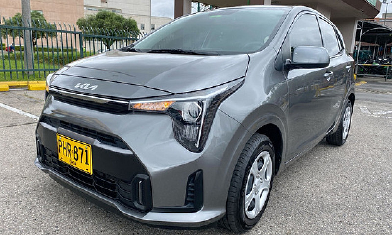 Kia Picanto 1.0 Vibr...