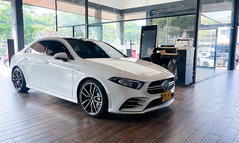 Mercedes Benz A35 Am...