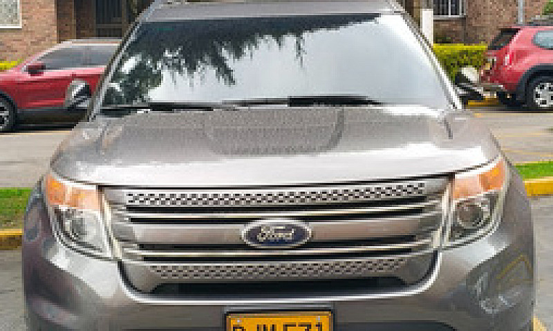 Ford Explorer 3.5 Li...