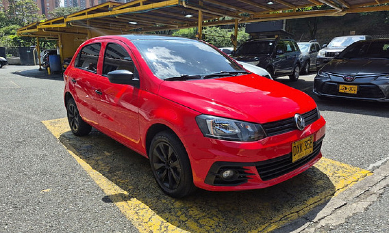 Volkswagen Gol 1.6 C...