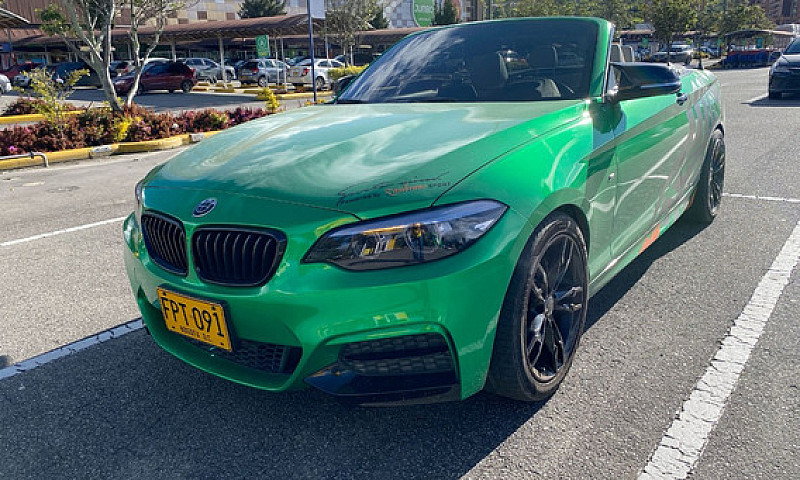 Bmw Serie 2 3.0 M240...