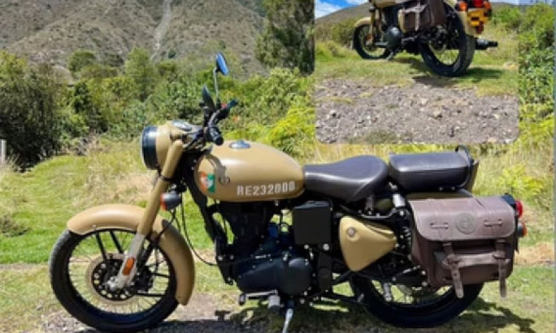 Royal Enfield Classi...