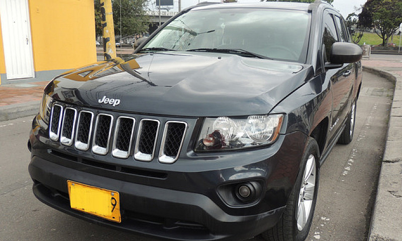 Jeep Compass 2.4 Lim...