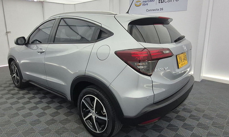 Honda Hr-V 1.8 Ex Cv...