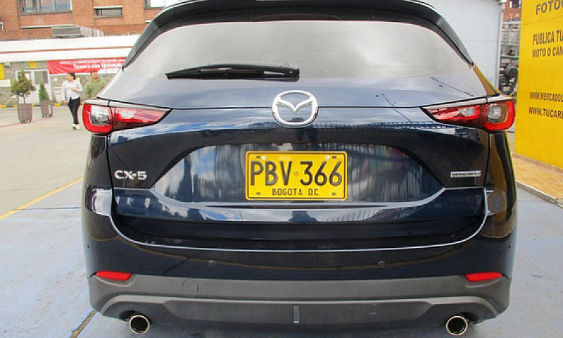 Mazda Cx-5   2000Cc ...