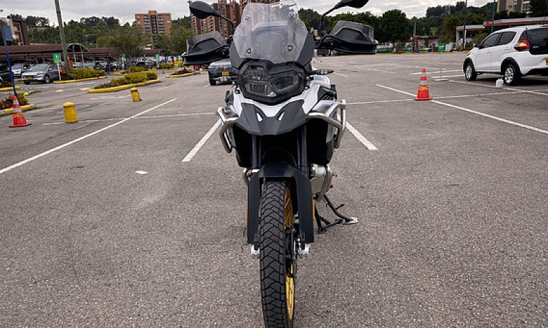 Bmw F 850 Gs  2020...