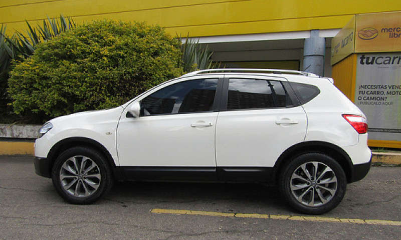 Nissan Qashqai 2.0 4...