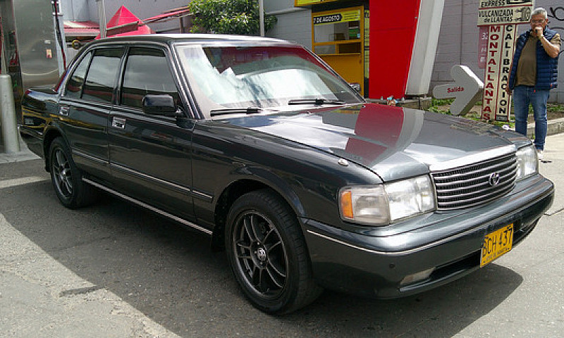 Toyota Crown Super S...