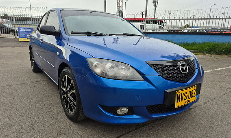 Mazda 3 1.6 Z7Hm5 Mt...