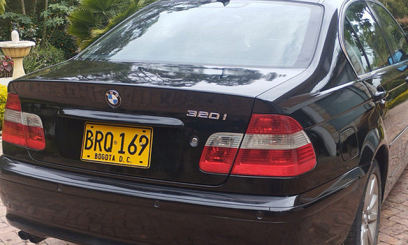 Bmw Serie 3 2.2 320I...