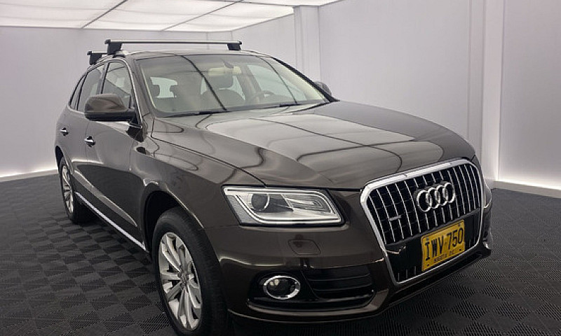 Audi Q5 2.0 Tfsi Qua...