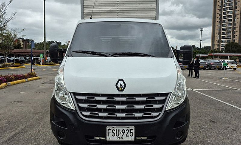 Renault Master Chasi...