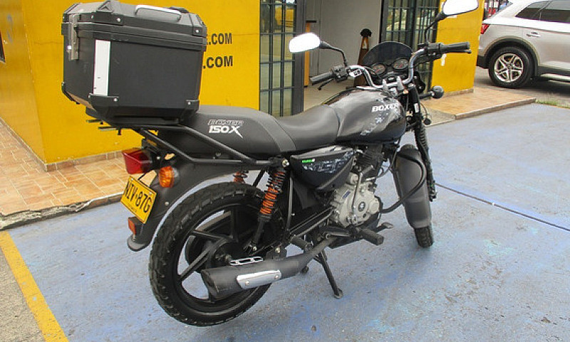 Moto Bajaj Boxer Bm ...