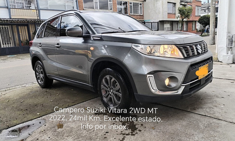 Suzuki Vitara 1.6 Gl...