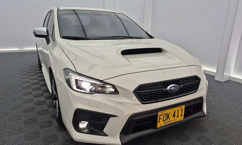 Subaru Wrx 2.0 Cvt...
