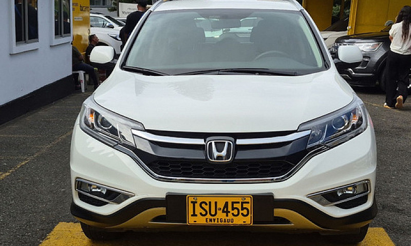 Honda Cr-V 2.4 5Dr L...