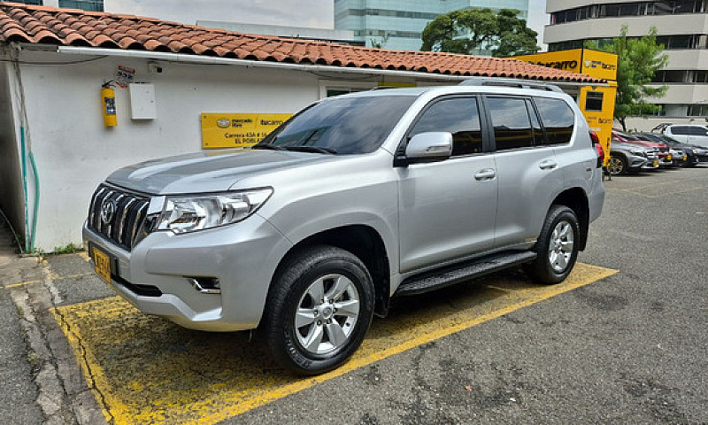Toyota Prado 2.8 Tx-...