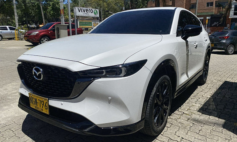 Mazda Cx-5 2.5 Grand...