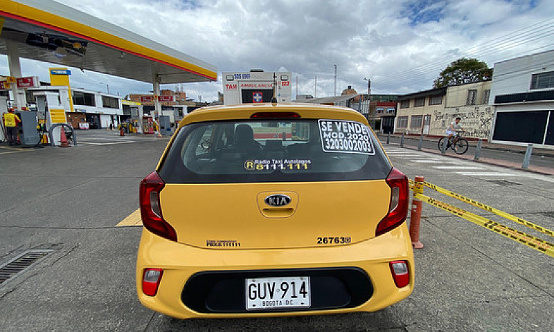 Kia Picanto 1.0 66 H...
