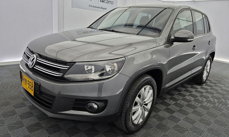 Volkswagen Tiguan 2....