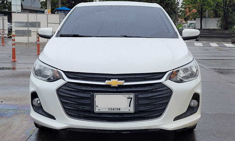 Chevrolet Onix 1.0T ...