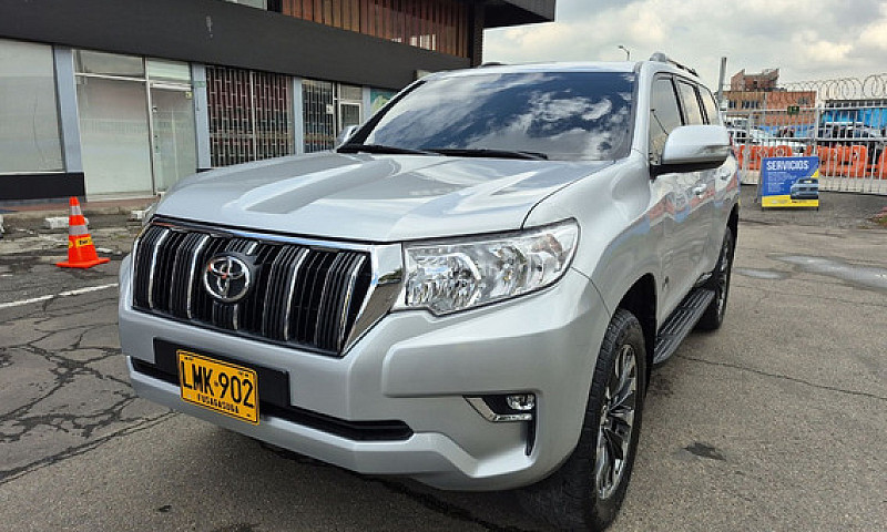 Toyota Prado 2.8 Txl...