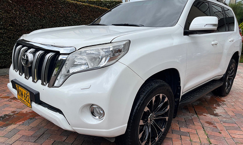 Toyota Prado 3.0 Tx-...