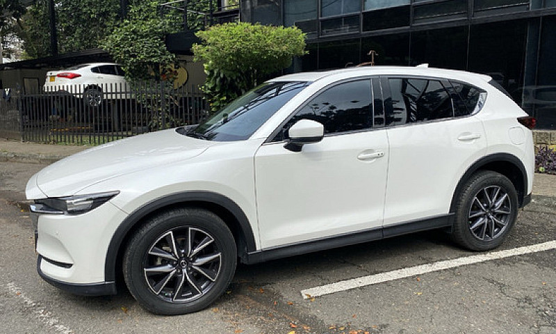 Mazda Cx-5 2.5 Grand...