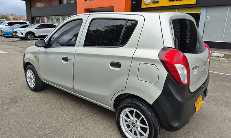 Suzuki Alto 0.8 Std...