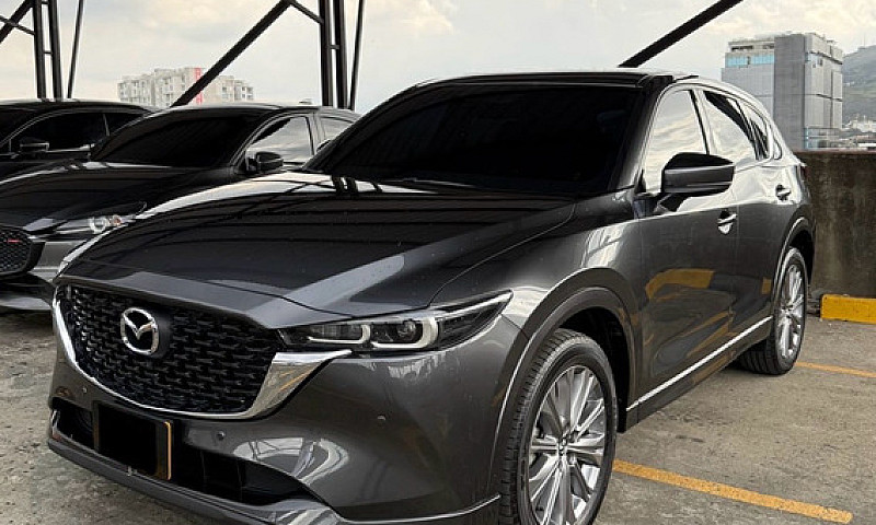 Mazda Cx-5 2.5 Grand...