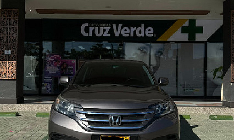 Honda Cr-V 2.4 Lx...