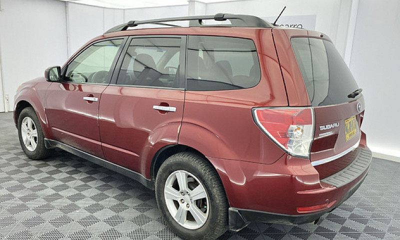 Subaru Forester 2.5 ...