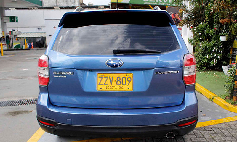 Subaru Forester 2.0I...