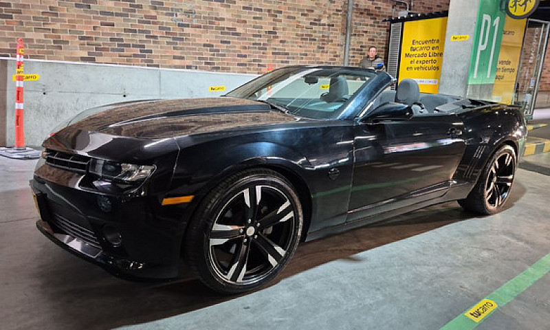 Chevrolet Camaro 3.6...