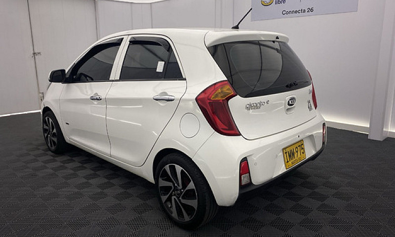 Kia Picanto Ion R 1....