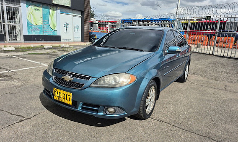 Chevrolet Optra 1.6 ...