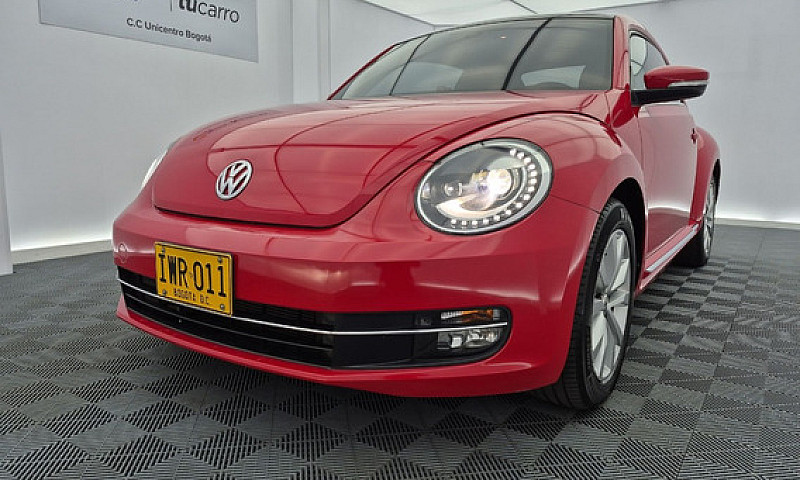 Volkswagen New Beetl...