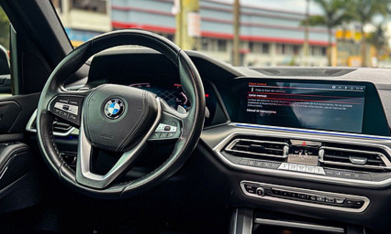 Bmw X5 3.0 Xdrive 40...