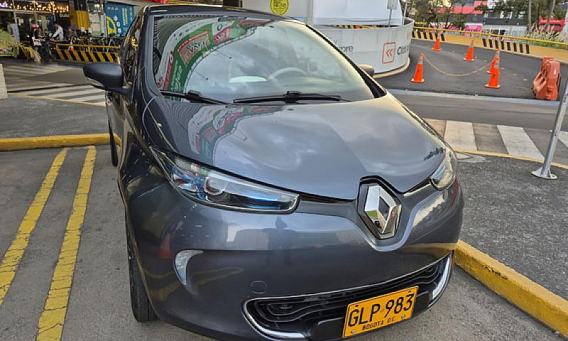 Renault Zoe 0.0 Life...
