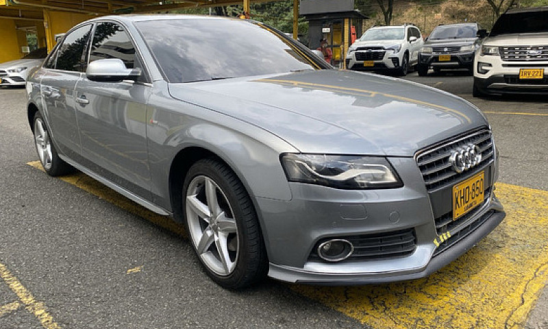Audi A4 1.8 Tfsi Mul...