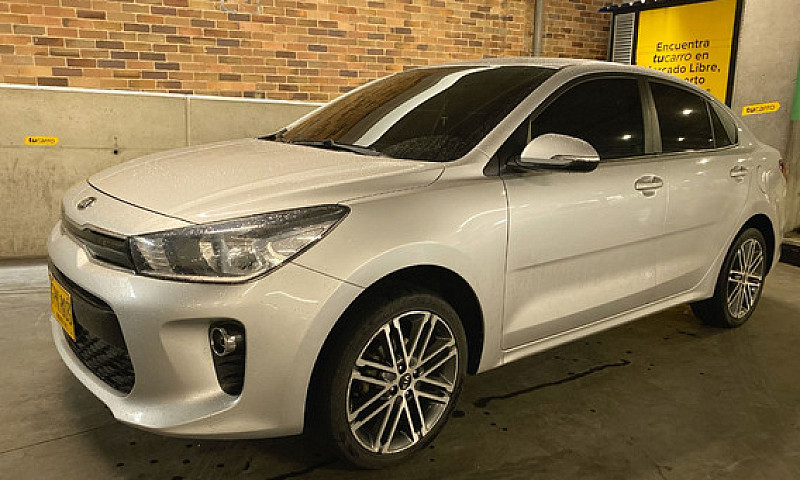 Kia Rio 1.4 Vibrant ...