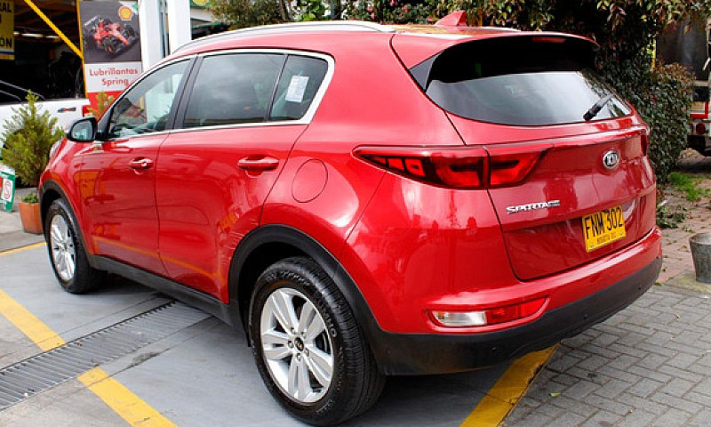 Kia Sportage 2.0 At ...